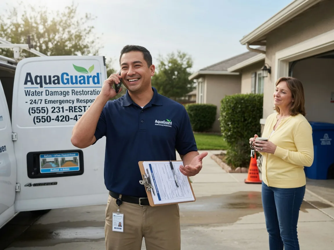 Water Damage Restoration Richboro, PA FAQs
